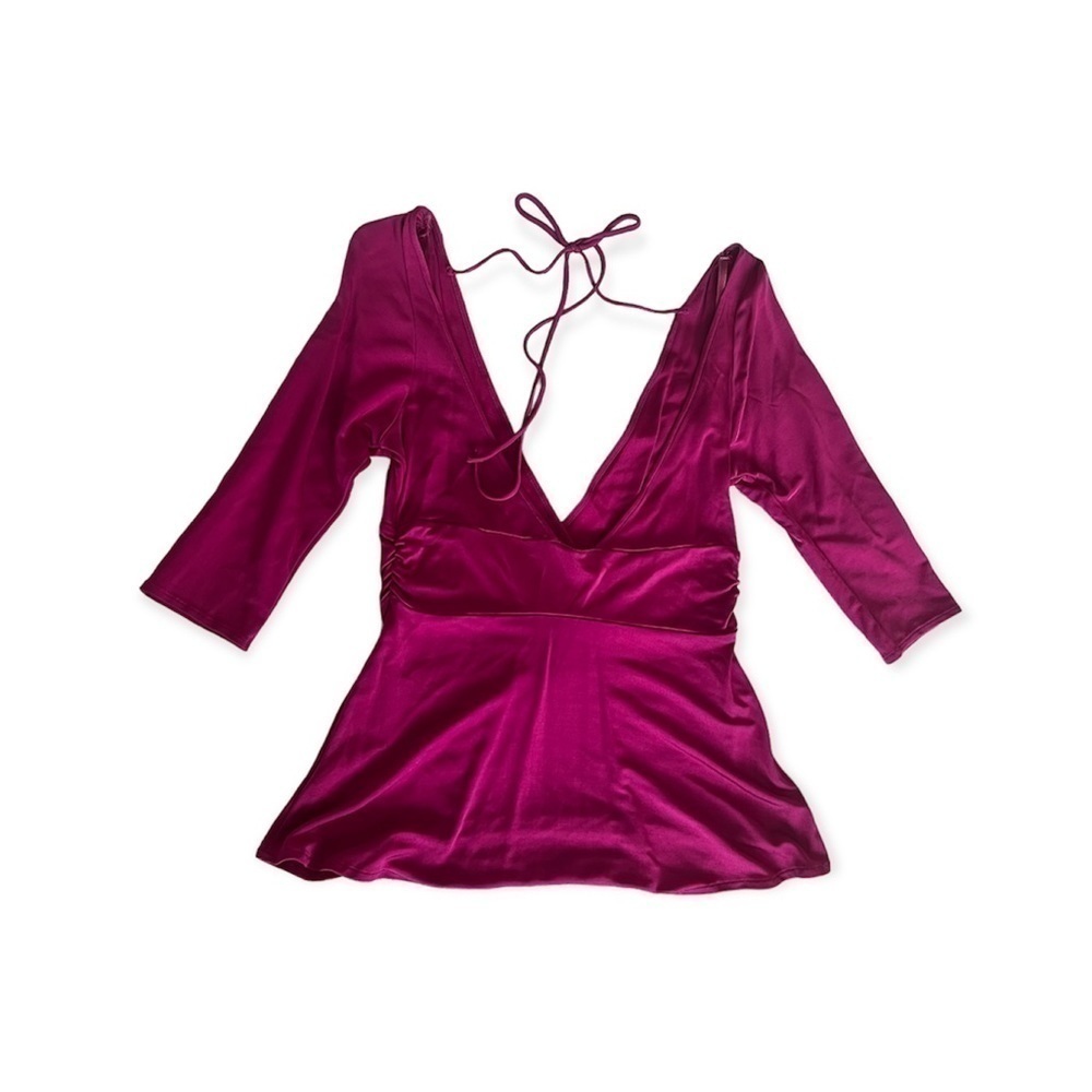 SATIN Blouse